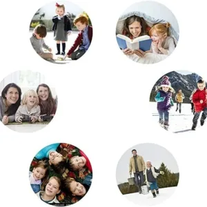 girls oversized crewneck sweater 5