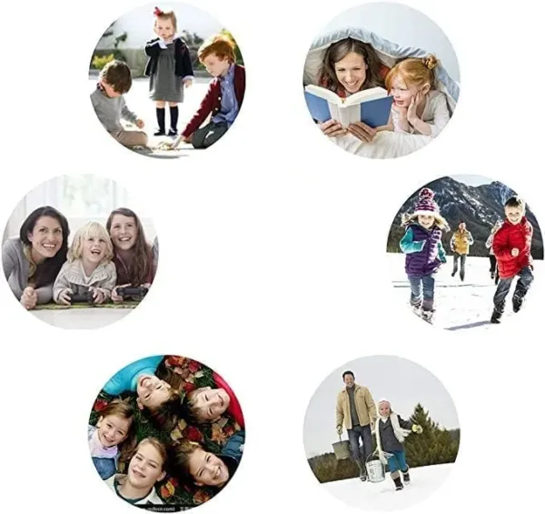 girls oversized crewneck sweater 5