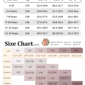 girls oversized crewneck sweater 6