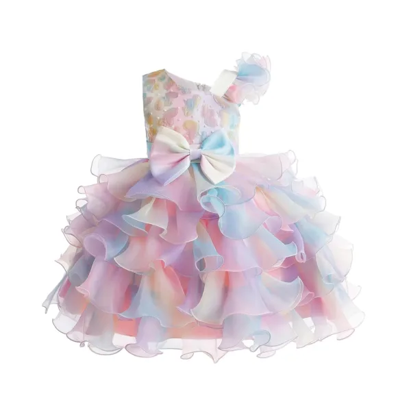 girls pageant dress 1