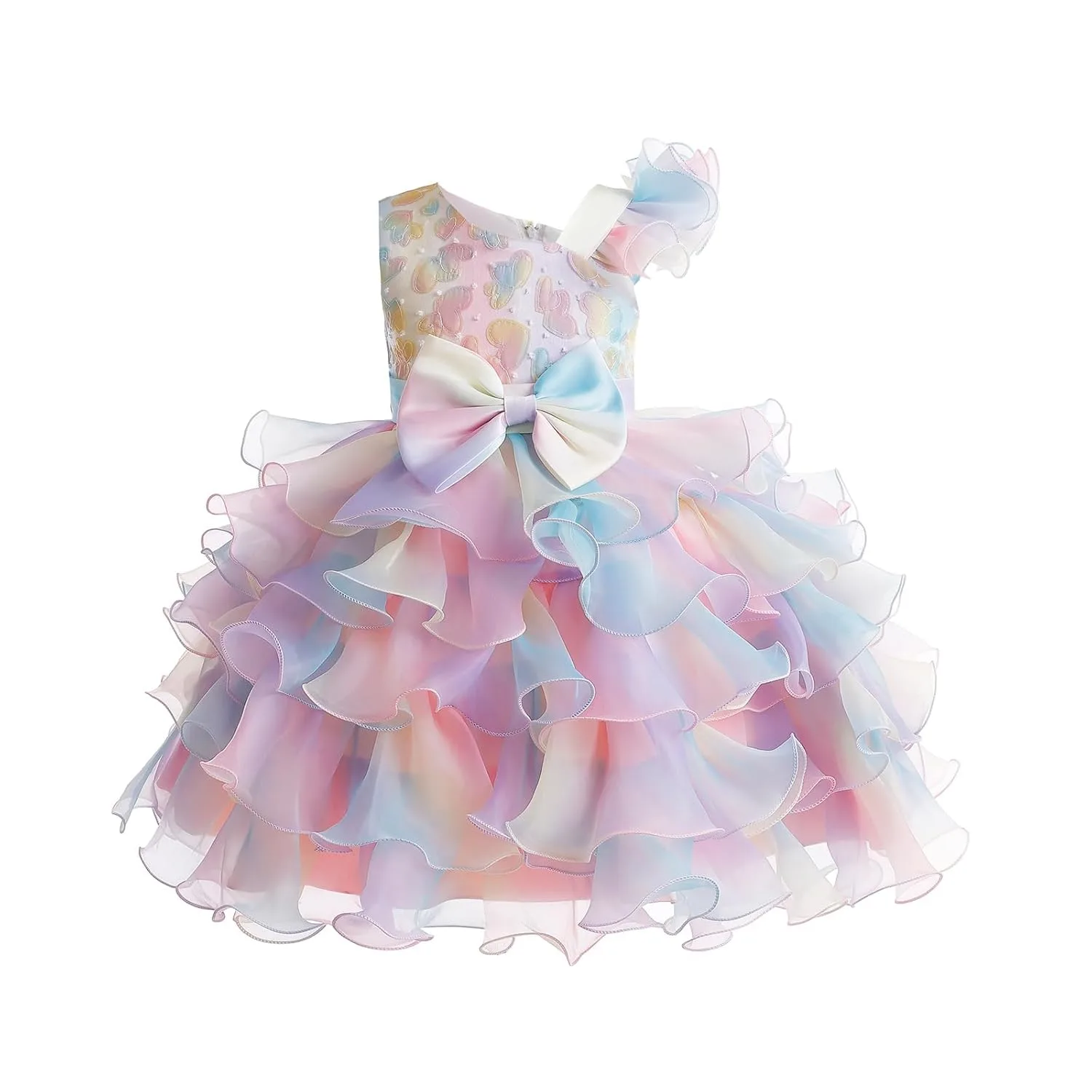 girls pageant dress 1
