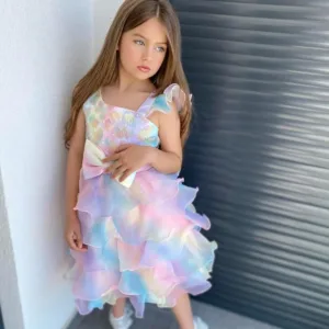 girls pageant dress 2
