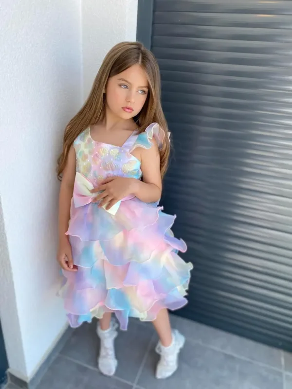 girls pageant dress 2