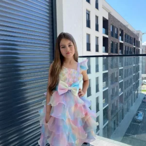 girls pageant dress 3