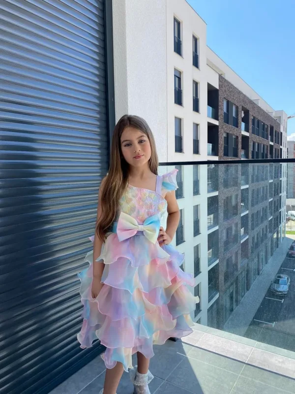 girls pageant dress 3