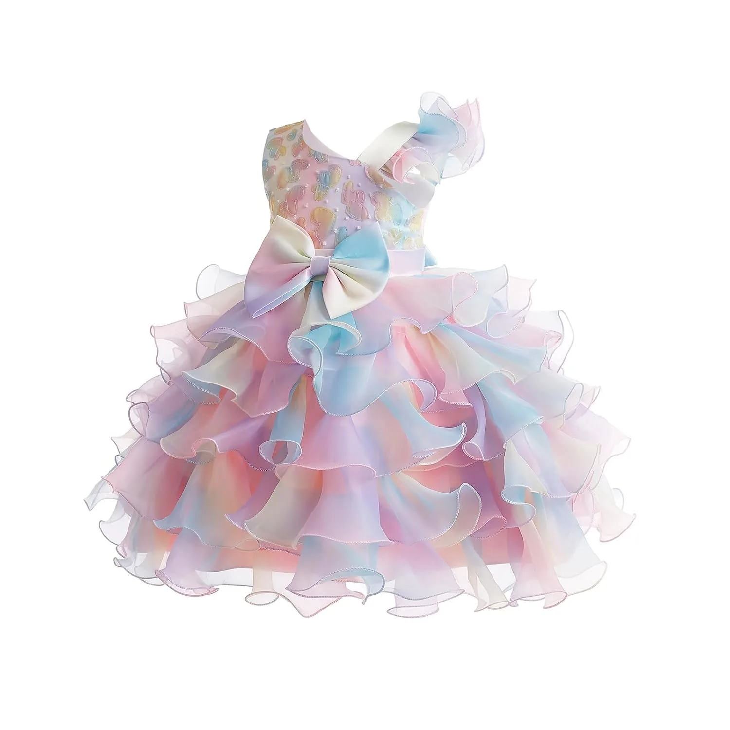 girls pageant dress 4