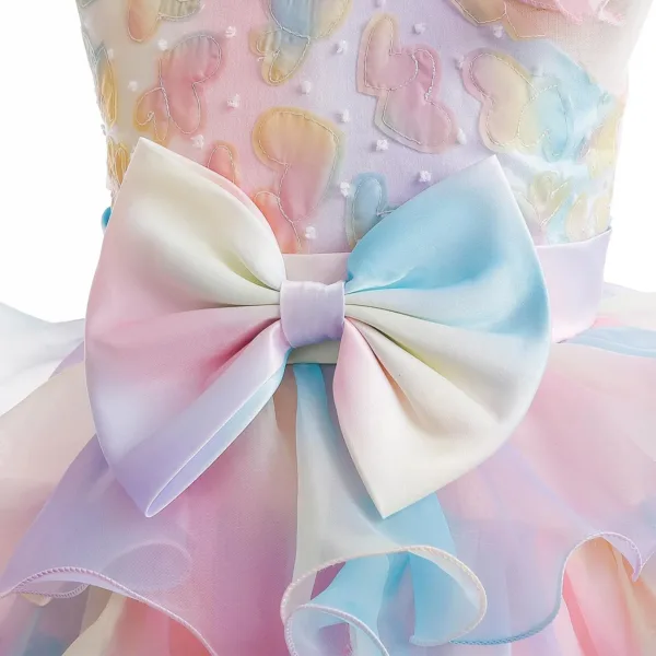 girls pageant dress 6