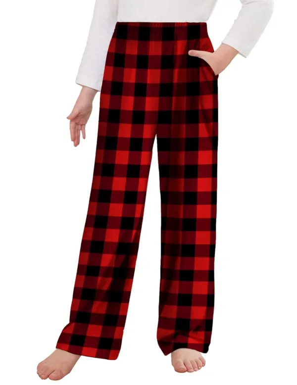 girls pajama pants 1