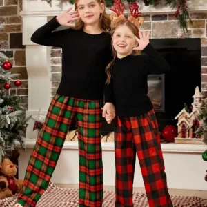 girls pajama pants 2