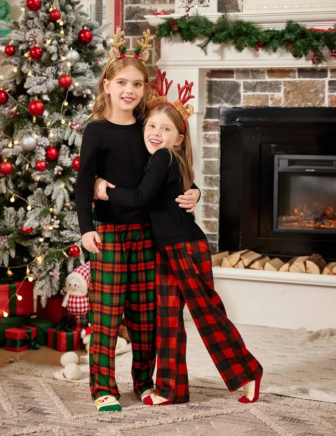 girls pajama pants 3