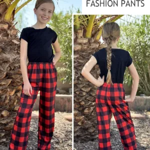 girls pajama pants 6