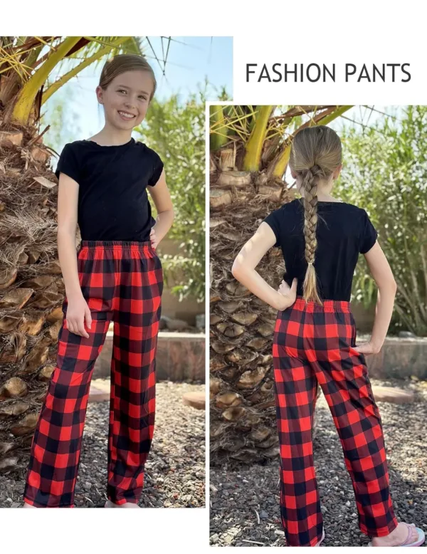 girls pajama pants 6