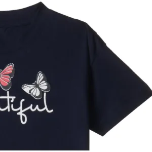 girls pajama set cotton 3