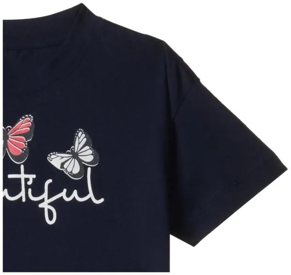 girls pajama set cotton 3