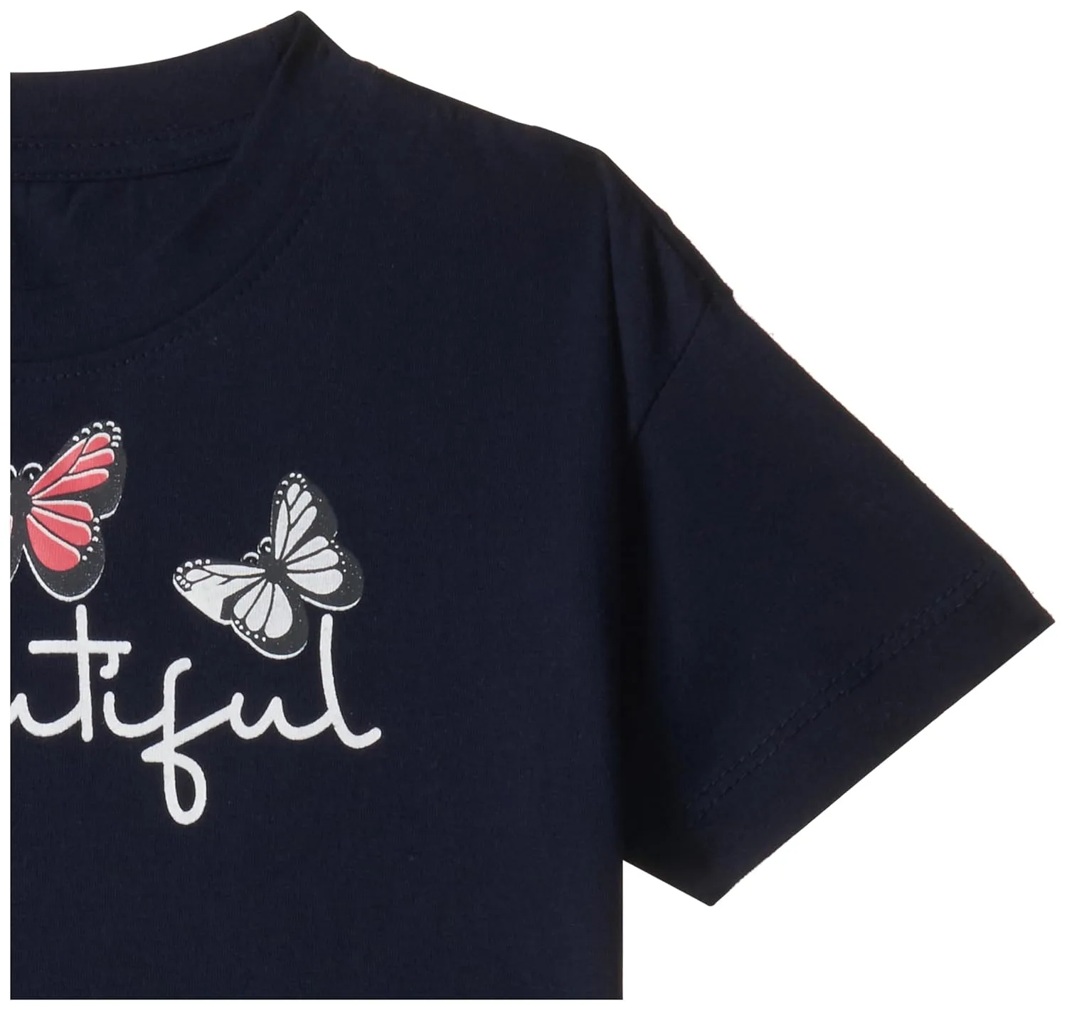 girls pajama set cotton 3