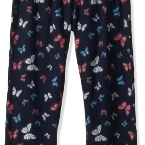 girls pajama set cotton 4