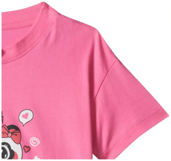 girls pajama set cotton 7