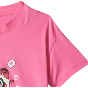 girls pajama set cotton 7