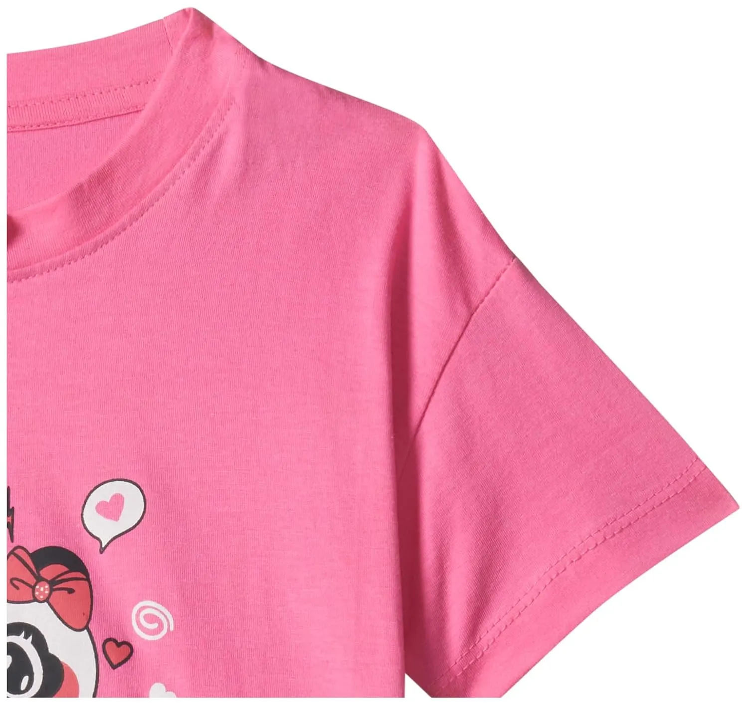 girls pajama set cotton 7