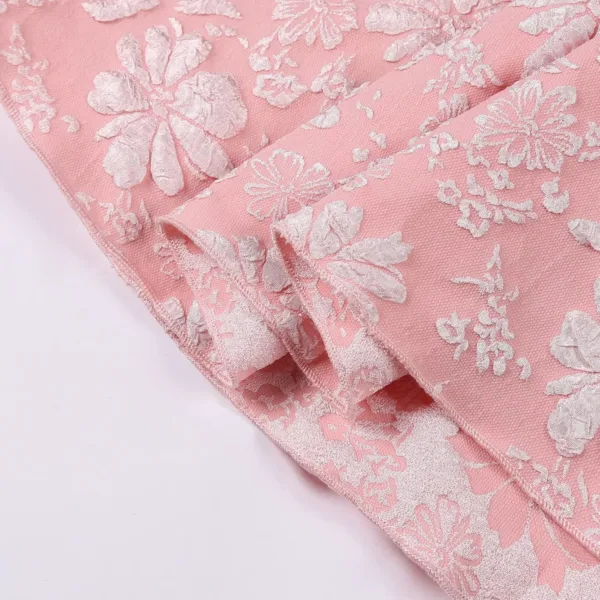 girls party dress bow 4