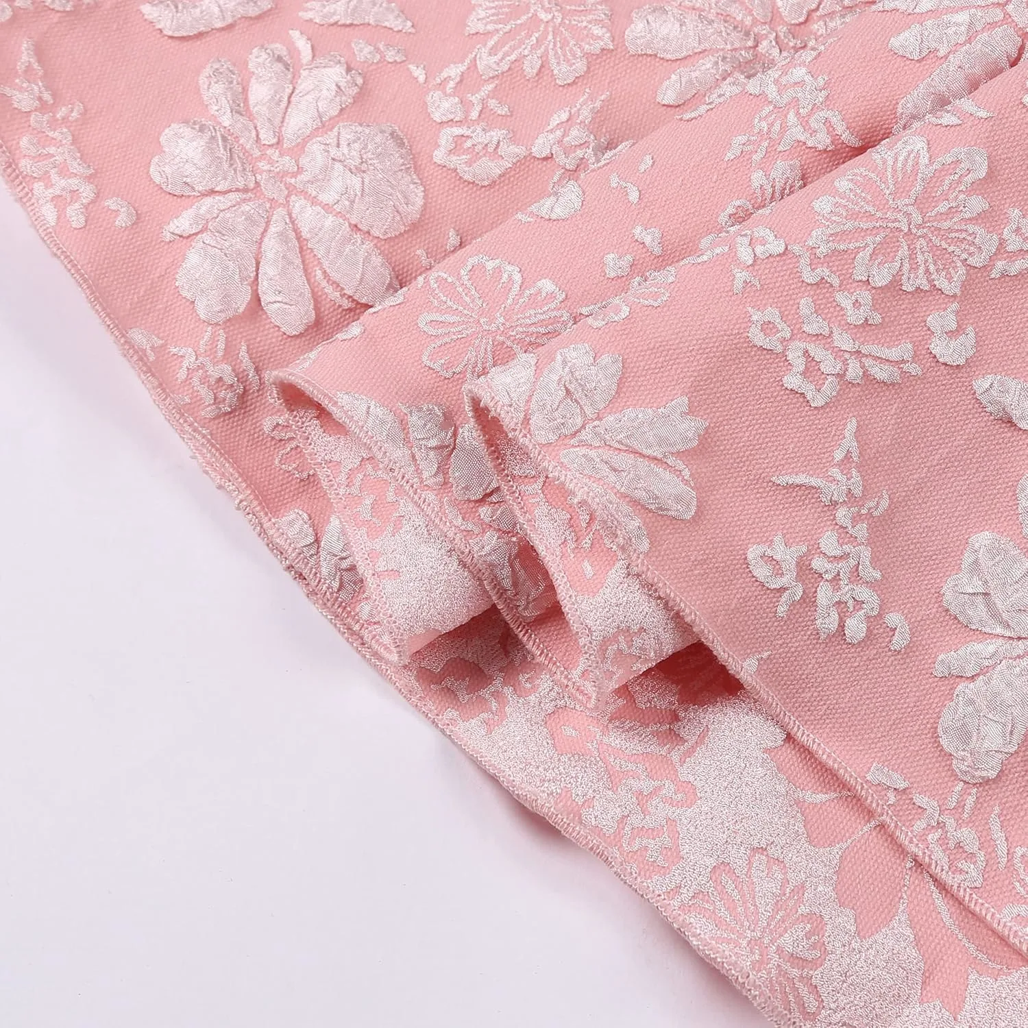 girls party dress bow 4