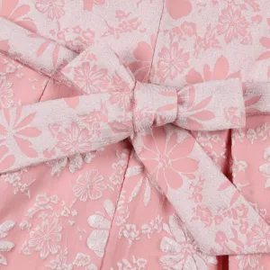 girls party dress bow 5