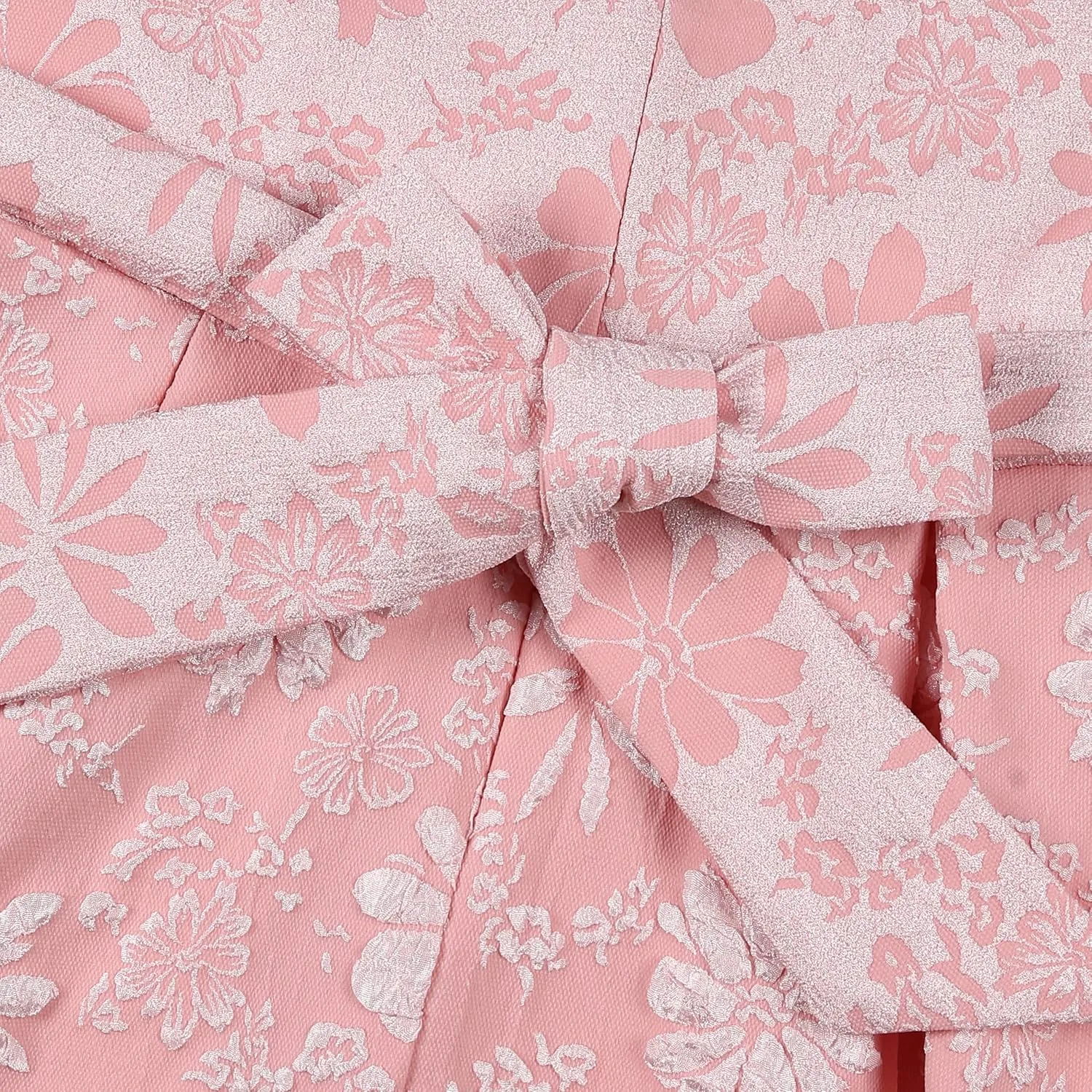 girls party dress bow 5