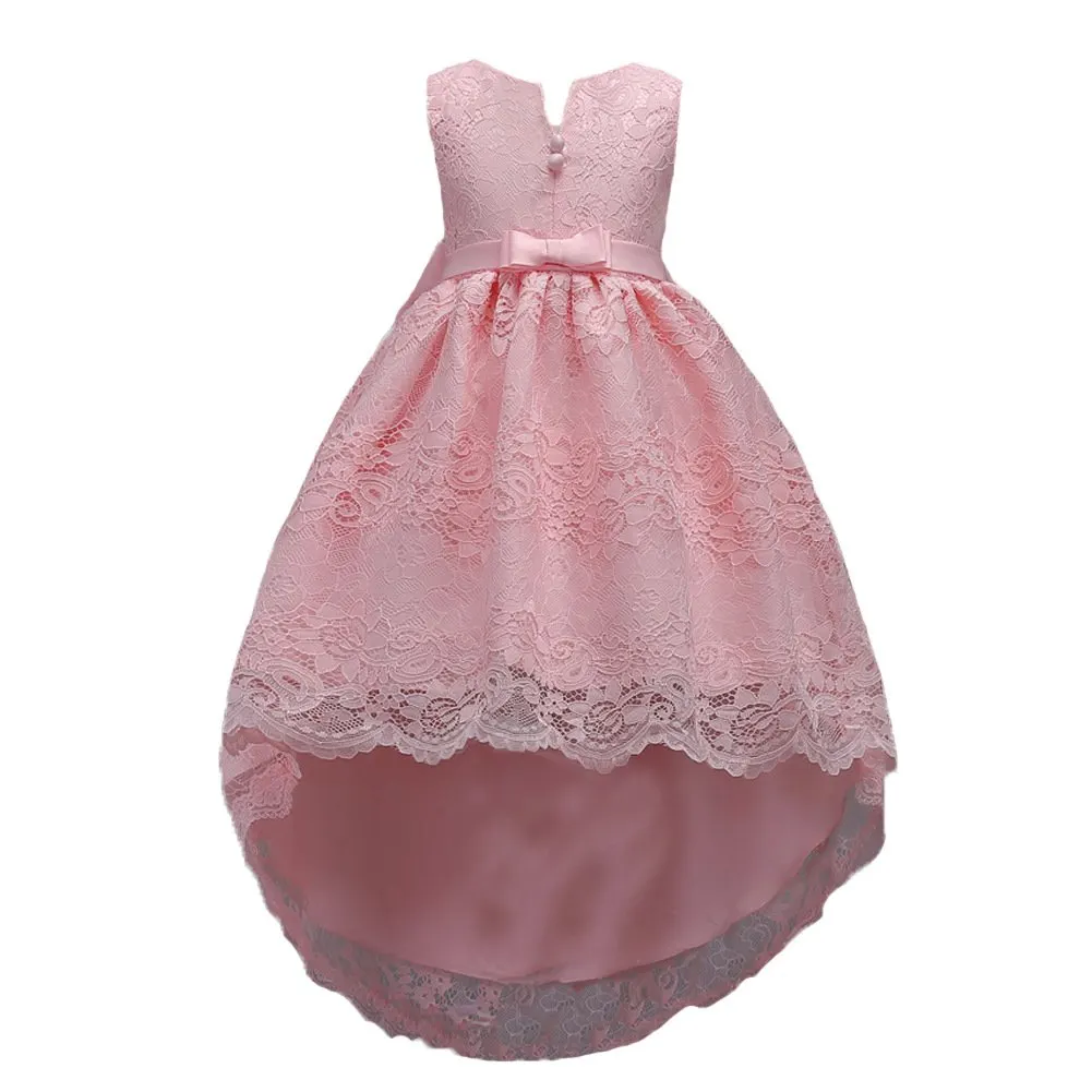 girls party dress princess 1