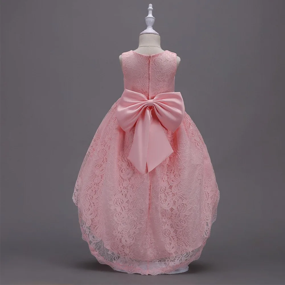 girls party dress princess 4