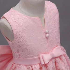 girls party dress princess 5