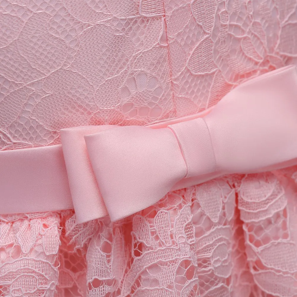 girls party dress princess 6