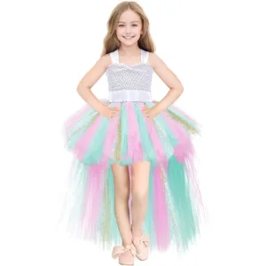 girls party dress tutu 1