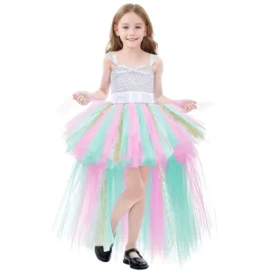 girls party dress tutu 2