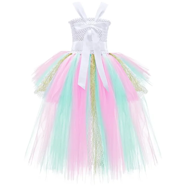 girls party dress tutu 6