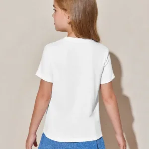 girls pleated tshirts 6