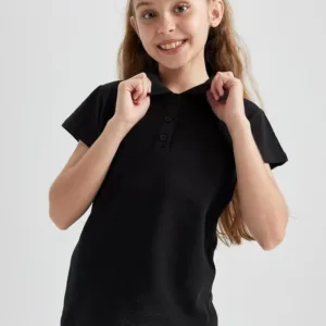 girls polo shirt 4