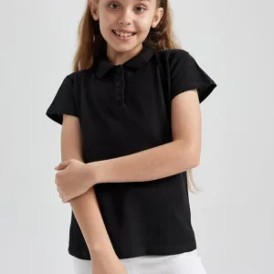 girls polo shirt 5
