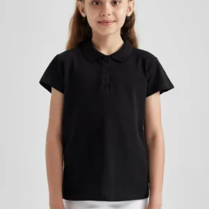 girls polo shirt 6