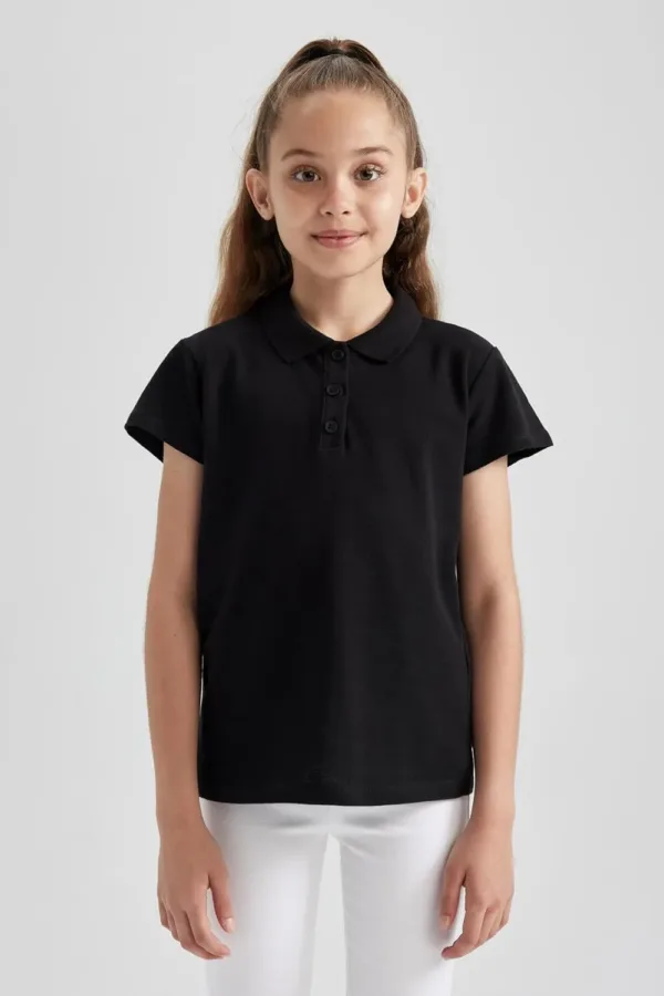 girls polo shirt 6