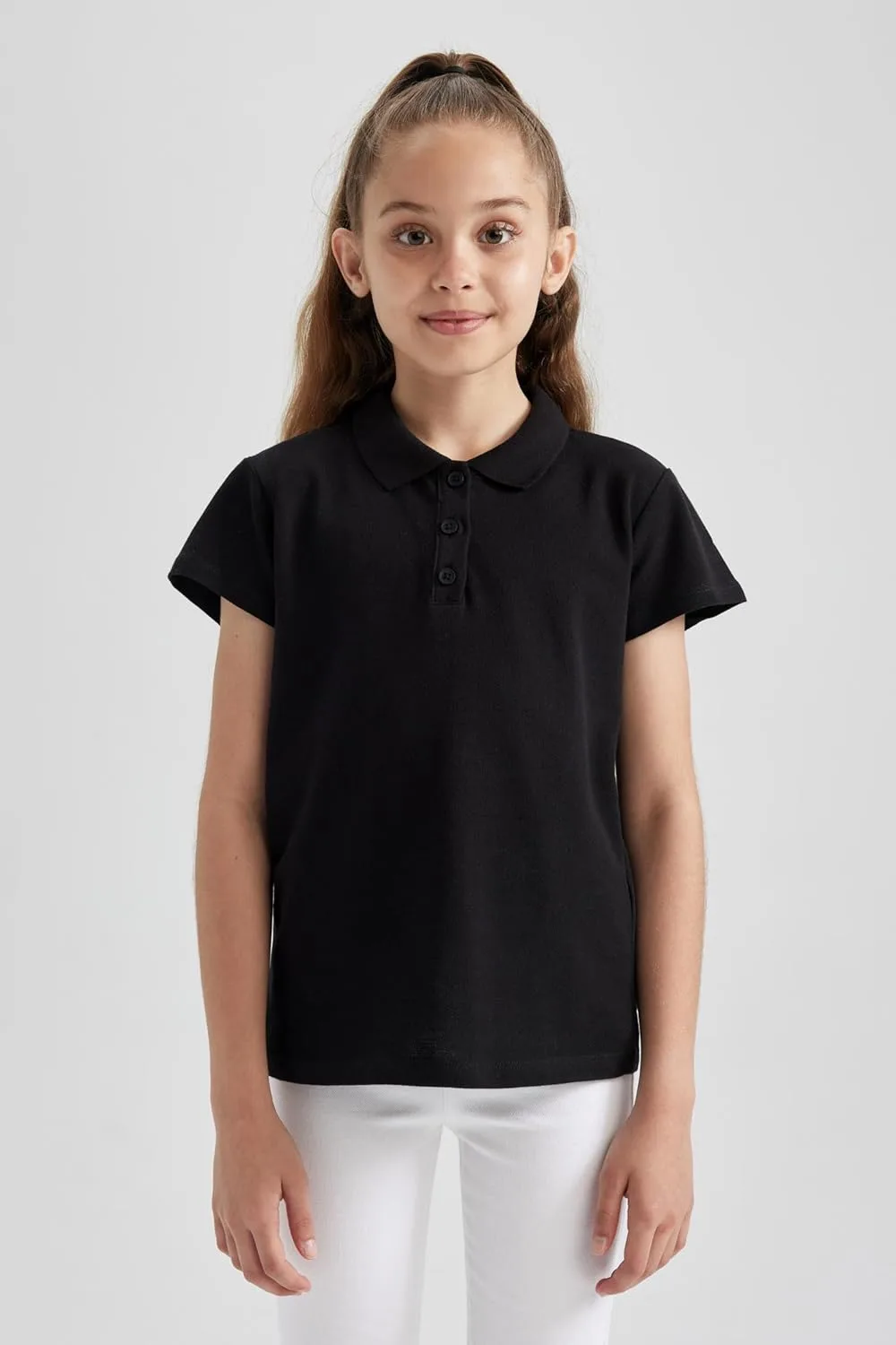 girls polo shirt 6
