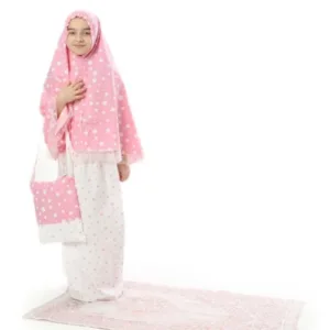 girls prayer clothes set 1