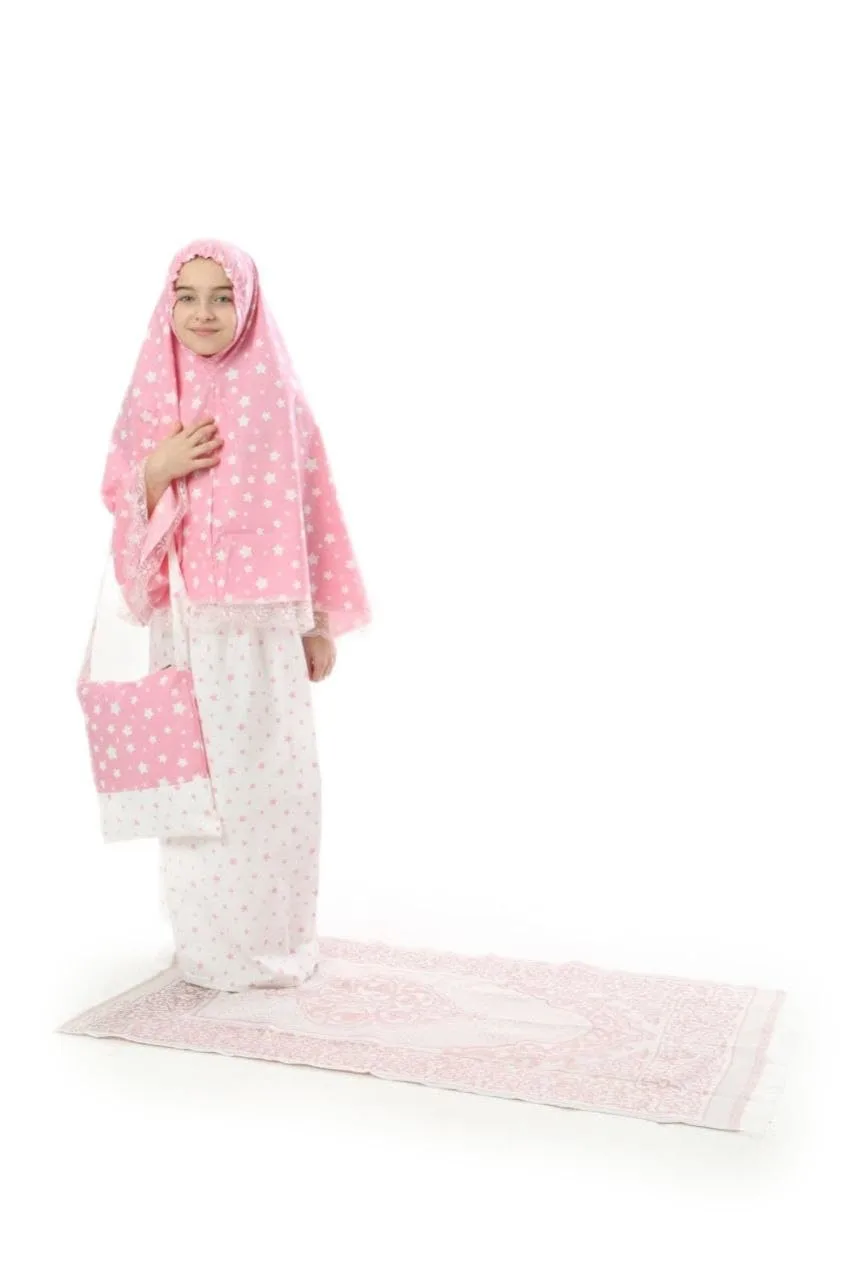girls prayer clothes set 1