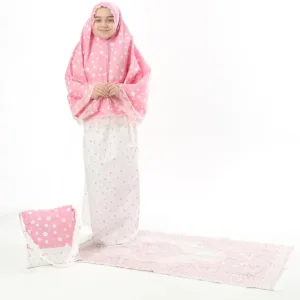 girls prayer clothes set 2