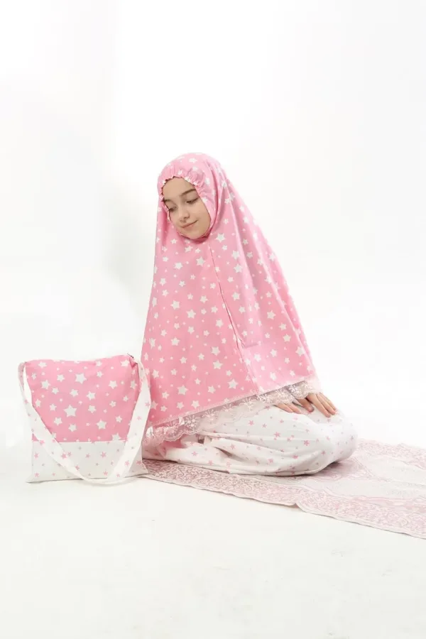 girls prayer clothes set 6