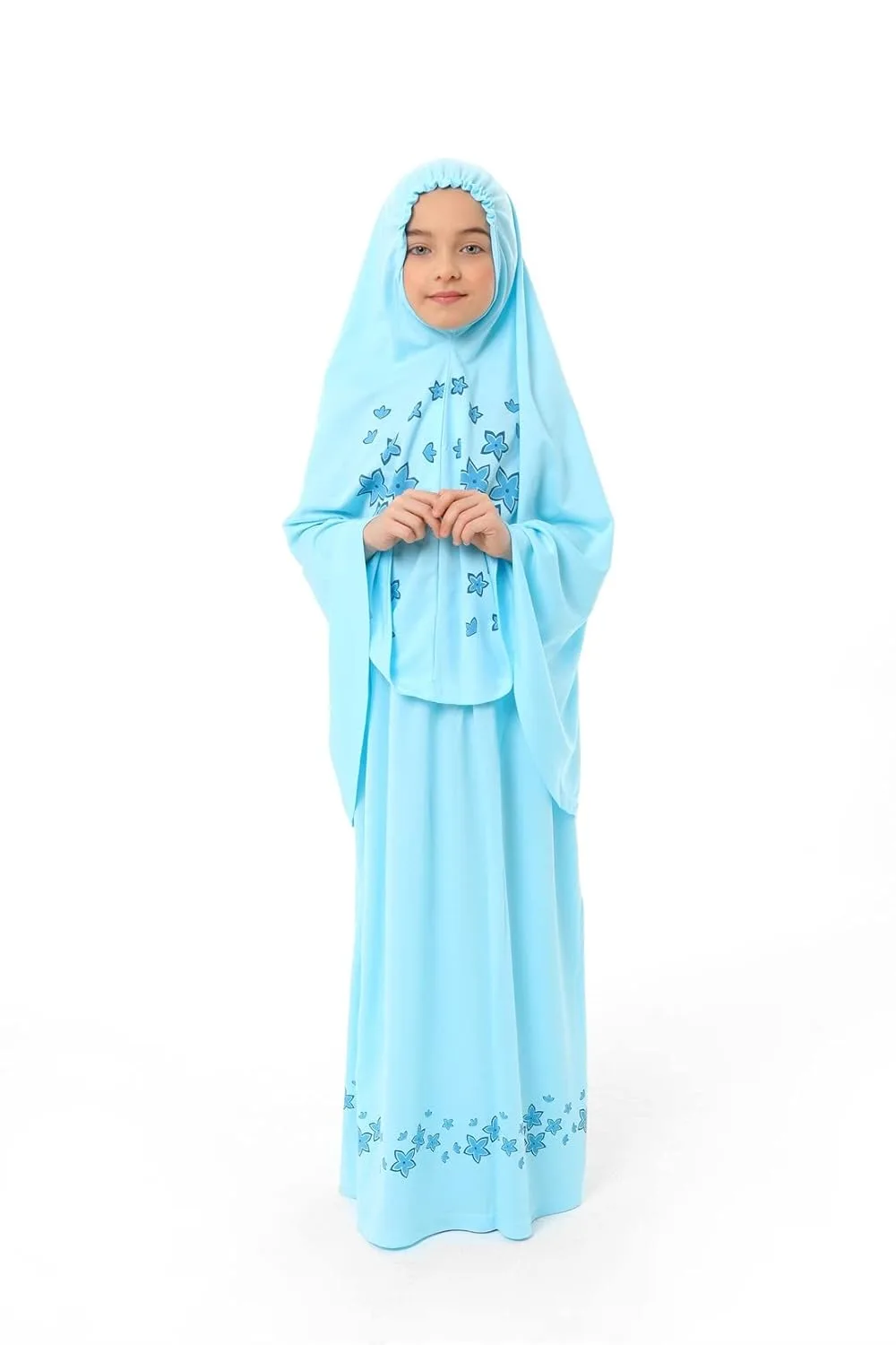 girls prayer dress 1