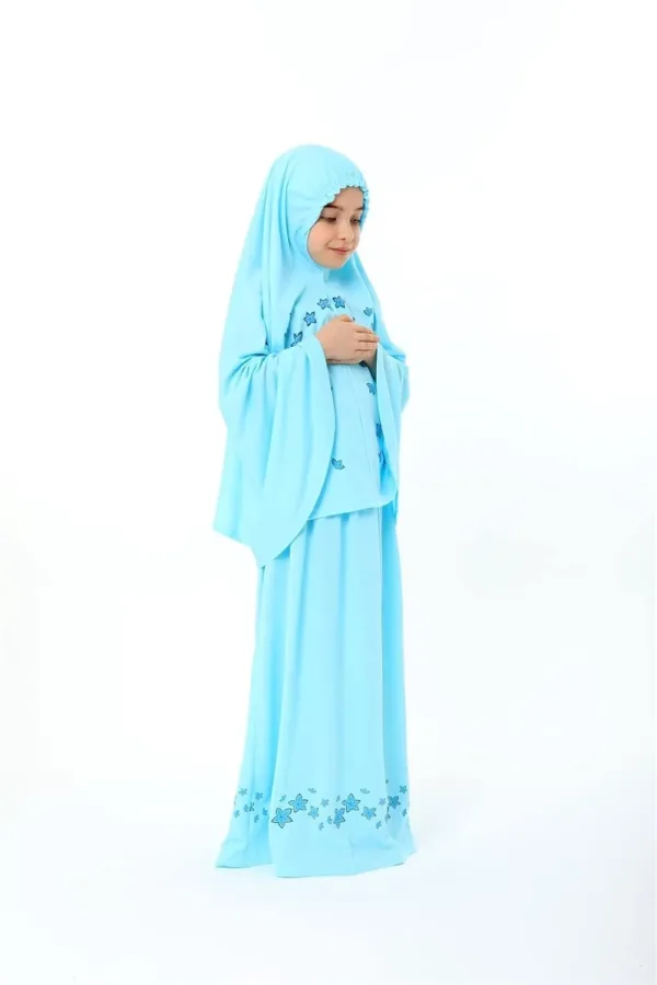 girls prayer dress 2