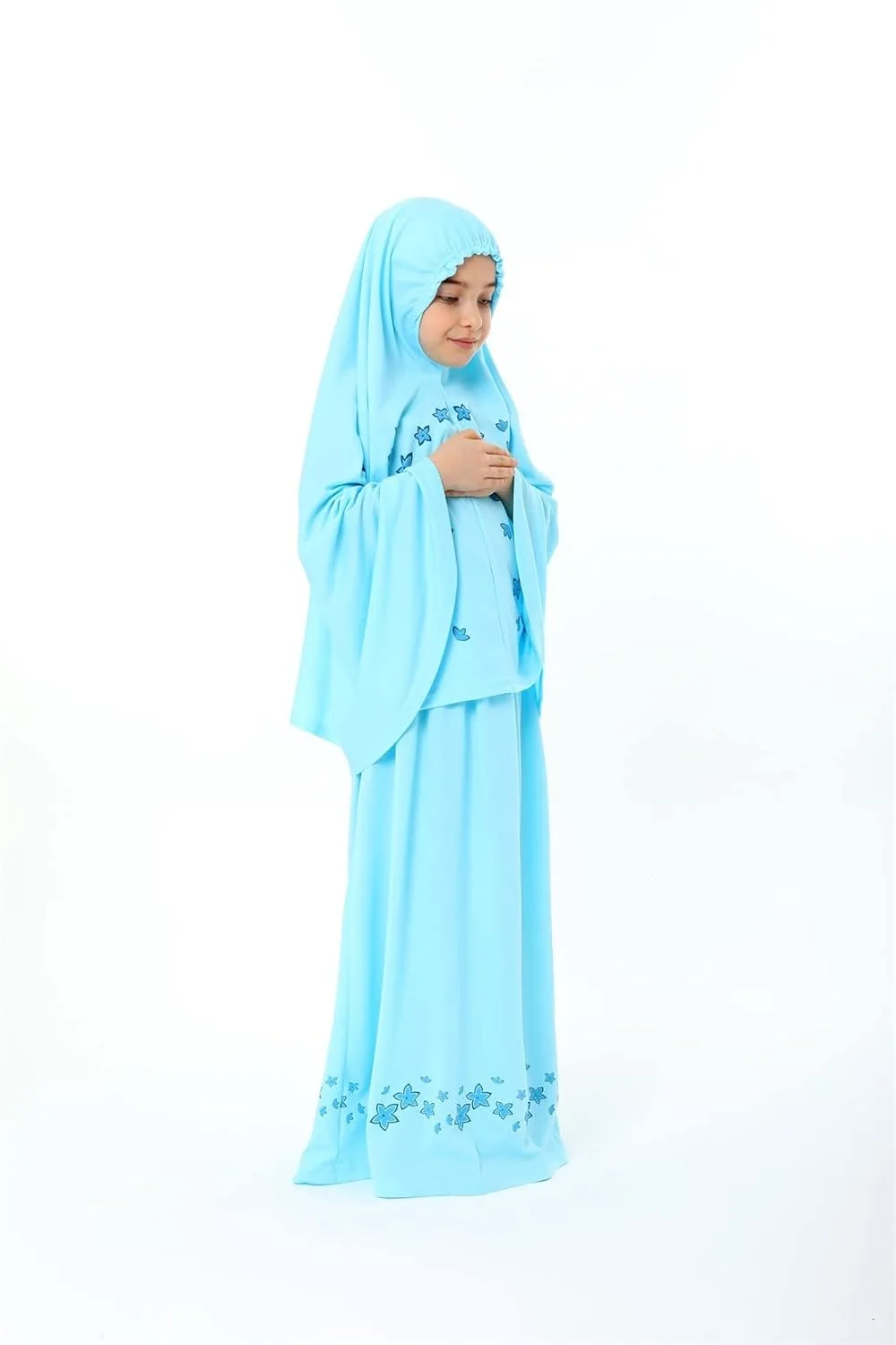 girls prayer dress 2