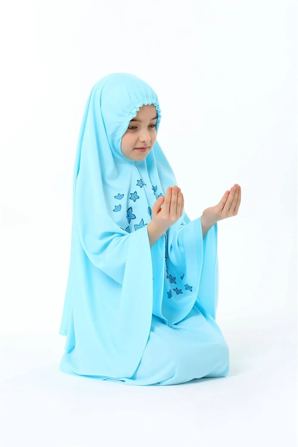 girls prayer dress 4