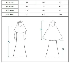 girls prayer dress 6