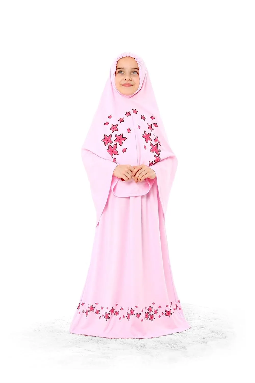 girls prayer dress 7